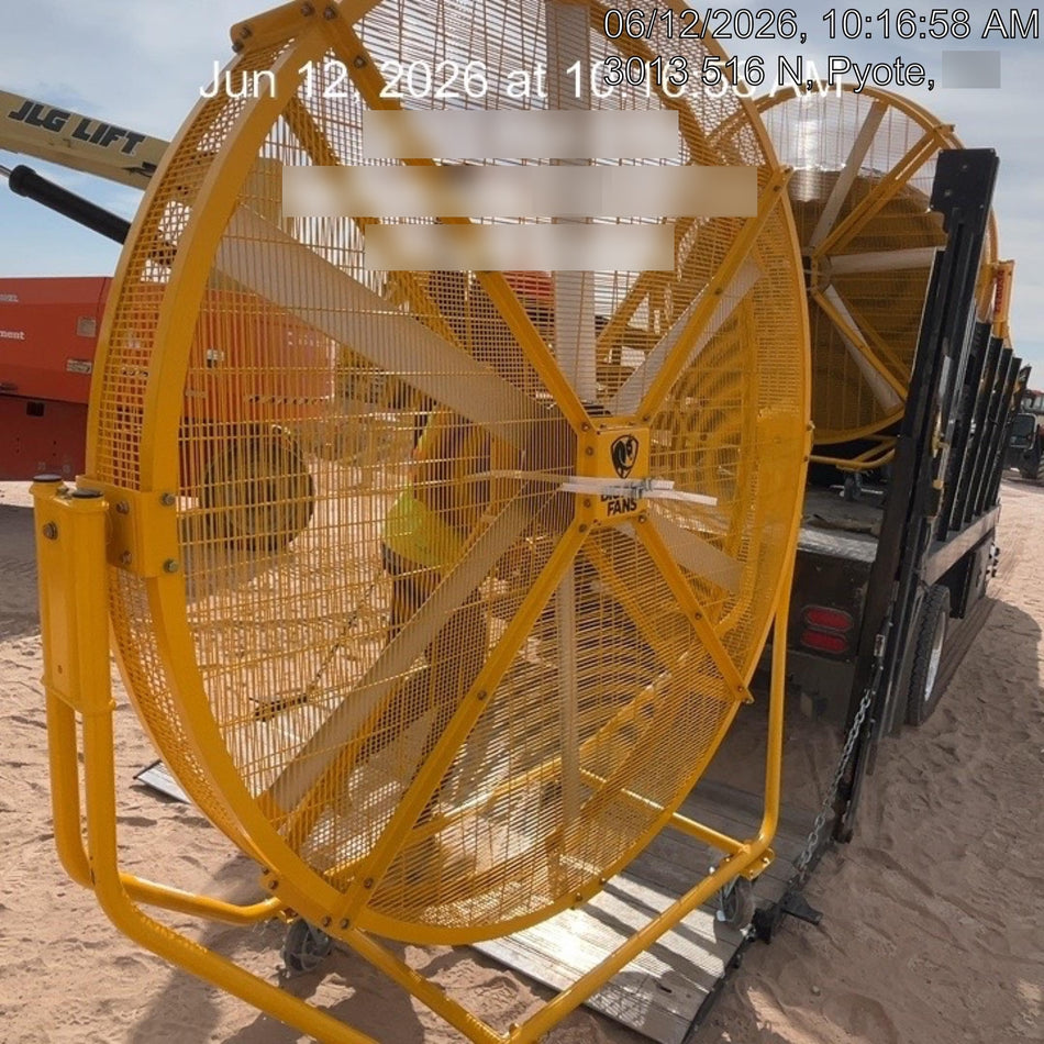 2026 BIG ASS FANS Airgo