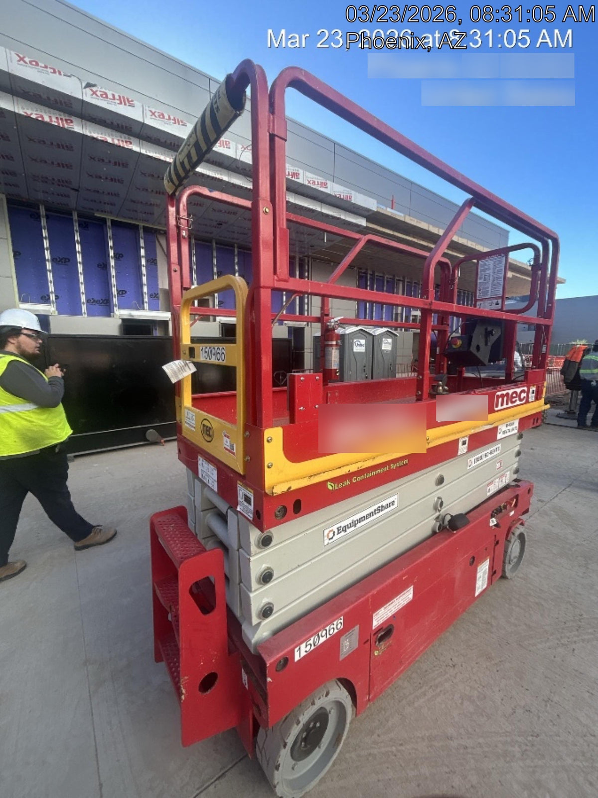 2021 MEC 2632SE