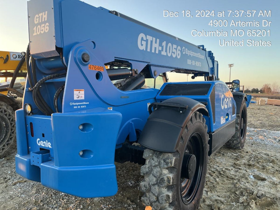 2024 GENIE GTH-1056