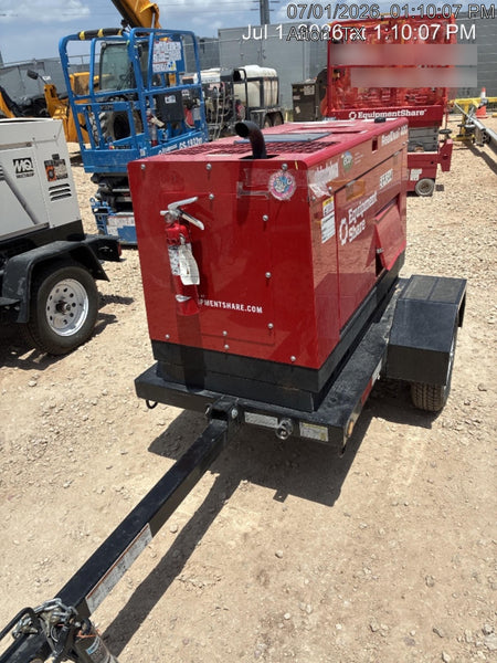2025 ECHO DGW400DML-ES