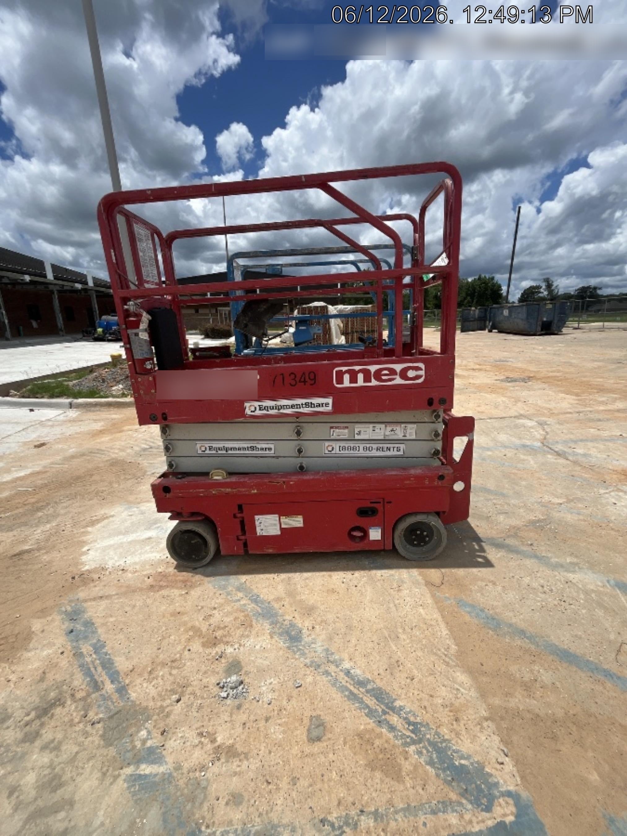 2020 MEC 1930SE