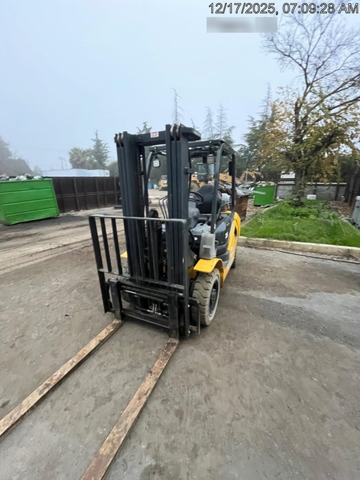 2021 KOMATSU FG25T-16