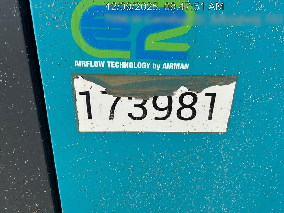 2021 AIRMAN PDS185S-6E1