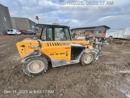 2025 JCB 505-20TC