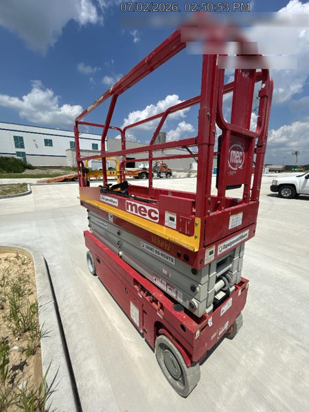 2021 MEC 2632SE