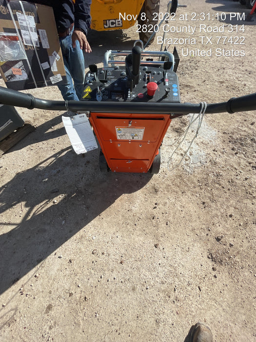 2022 HUSQVARNA FS 524