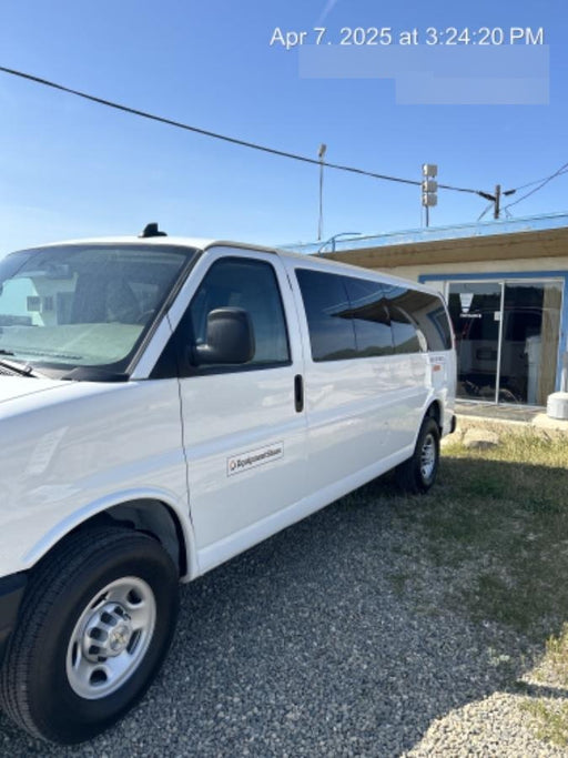 2023 CHEVROLET Express Van - Rental