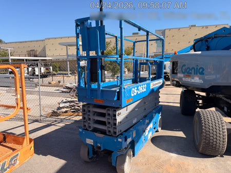 2020 GENIE GS-2632