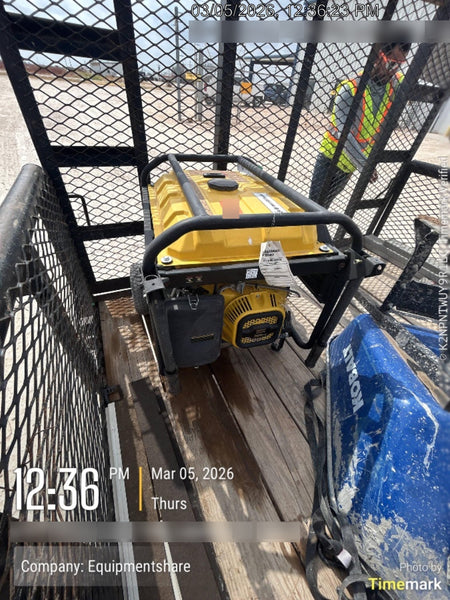2023 ATLAS COPCO P6500W