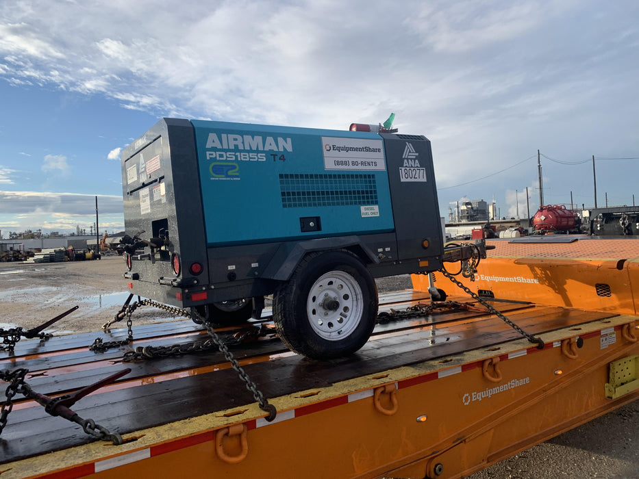 2021 AIRMAN PDS185S-6E1