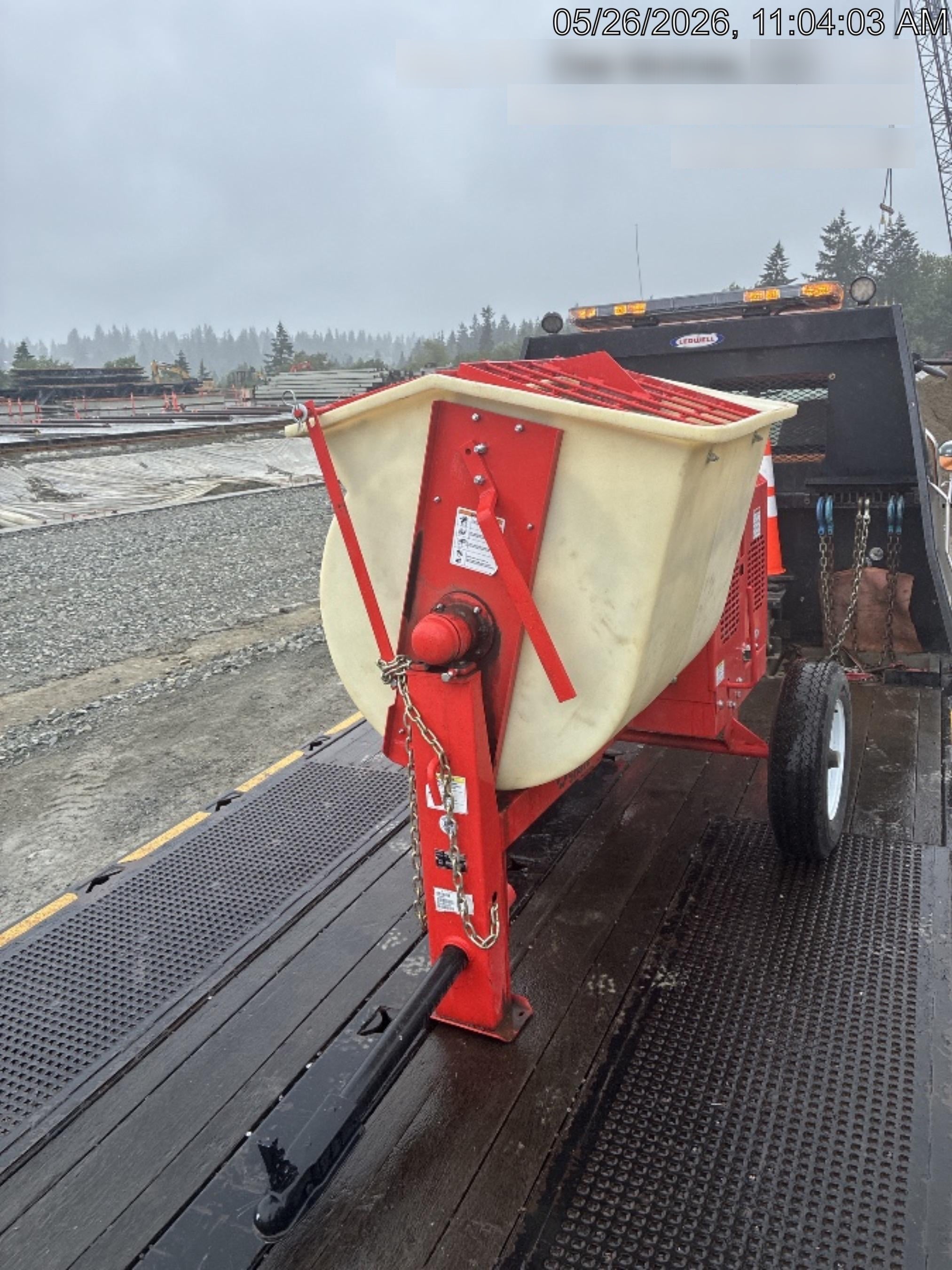 2025 MULTIQUIP WM90PH8