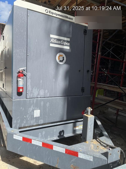 2023 ATLAS COPCO QAS 410