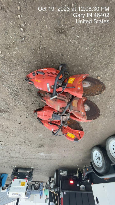 2023 HILTI DSH 900-X 16"