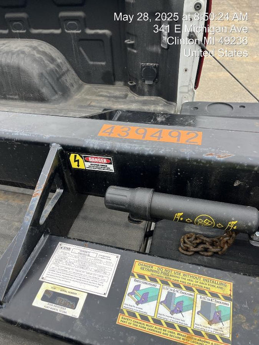 2024 STAR INDUSTRIES M1360B - Star JIB Boom