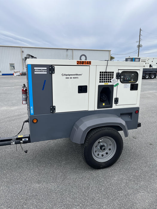 2022 ATLAS COPCO QAS25 CWK