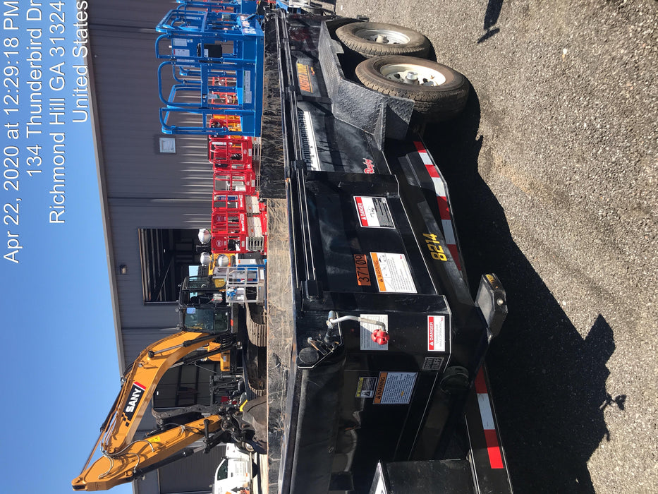 2020 DOOLITTLE MD821414KSR