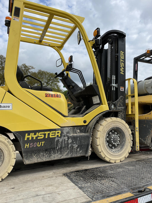 2022 HYSTER H50UT