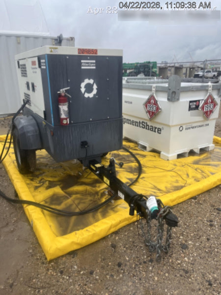 2022 ATLAS COPCO QAS25 CWK