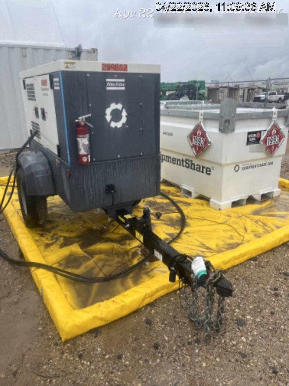 2022 ATLAS COPCO QAS25 CWK