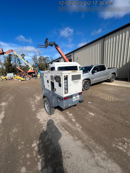 2022 ATLAS COPCO QAS25 CWK