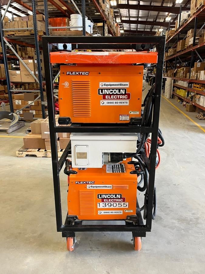 2021 LINCOLN ELECTRIC FLEXTEC 350X