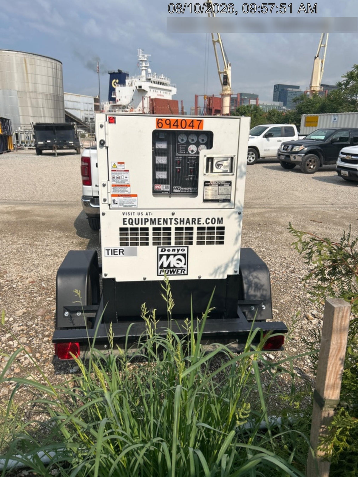 2022 ATLAS COPCO QAS25 CWK