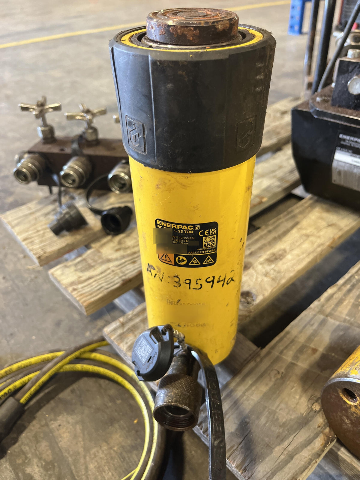2024 ENERPAC RC256