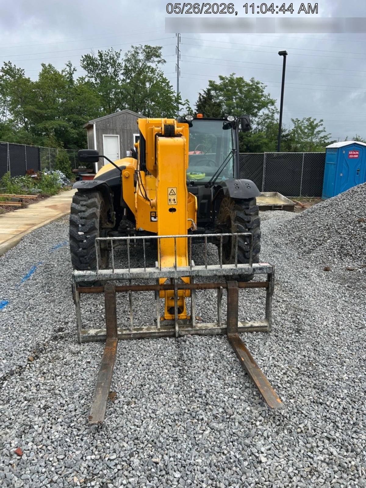 2023 JCB 509-42