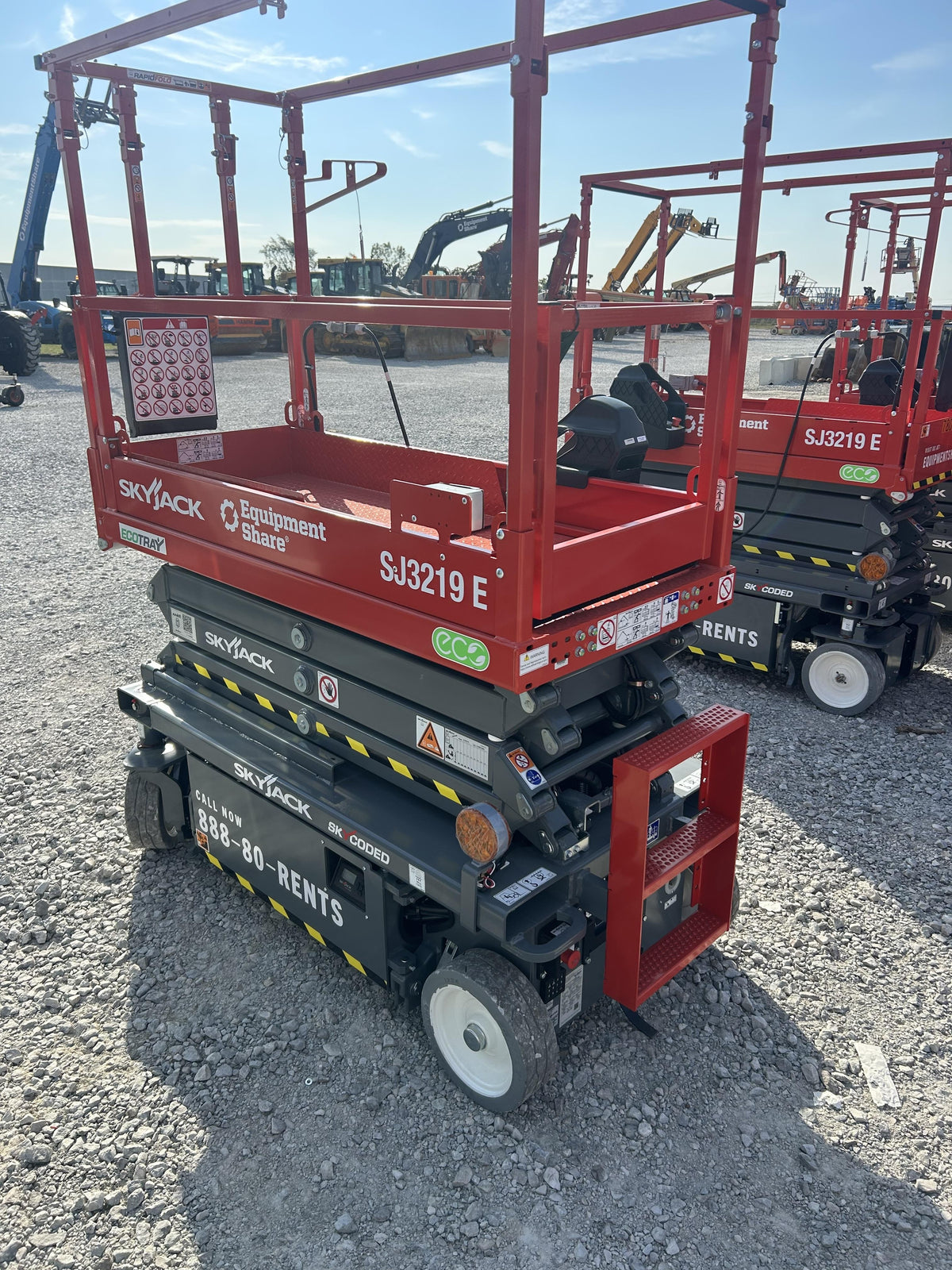 2026 SKYJACK SJ3219E