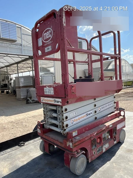 2019 MEC 1330SE MEC 1330SE w/ES Track Hardware, Full Extended 2 Year Warranty