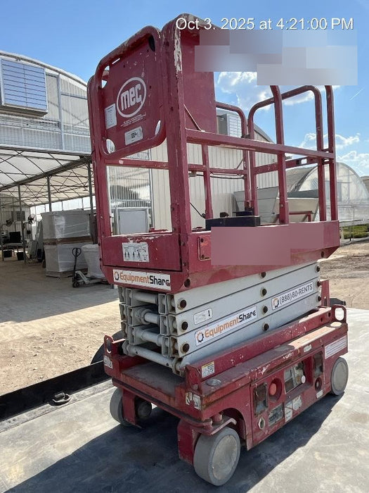 2019 MEC 1330SE MEC 1330SE w/ES Track Hardware, Full Extended 2 Year Warranty