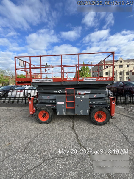 2019 SKYJACK SJ8841 RT