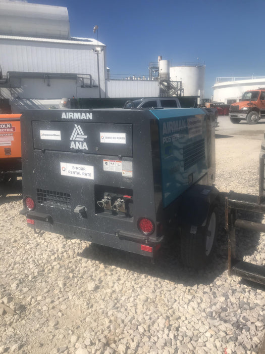 2021 AIRMAN PDS185S-6E1