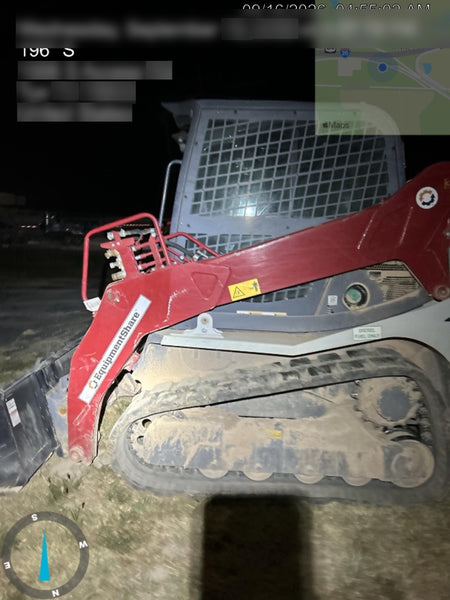2023 TAKEUCHI TL10V2-CR