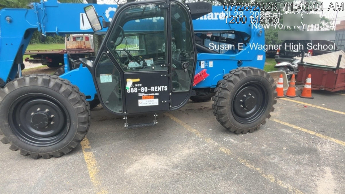 2025 GENIE GTH-636