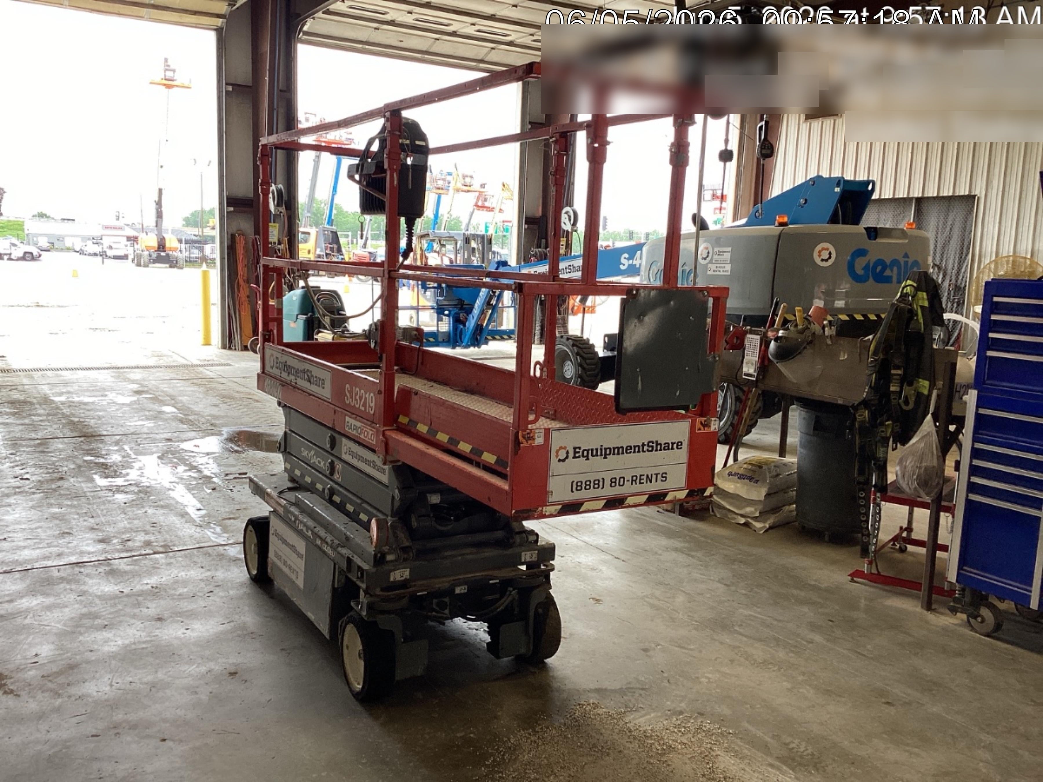 2023 SKYJACK SJ3219