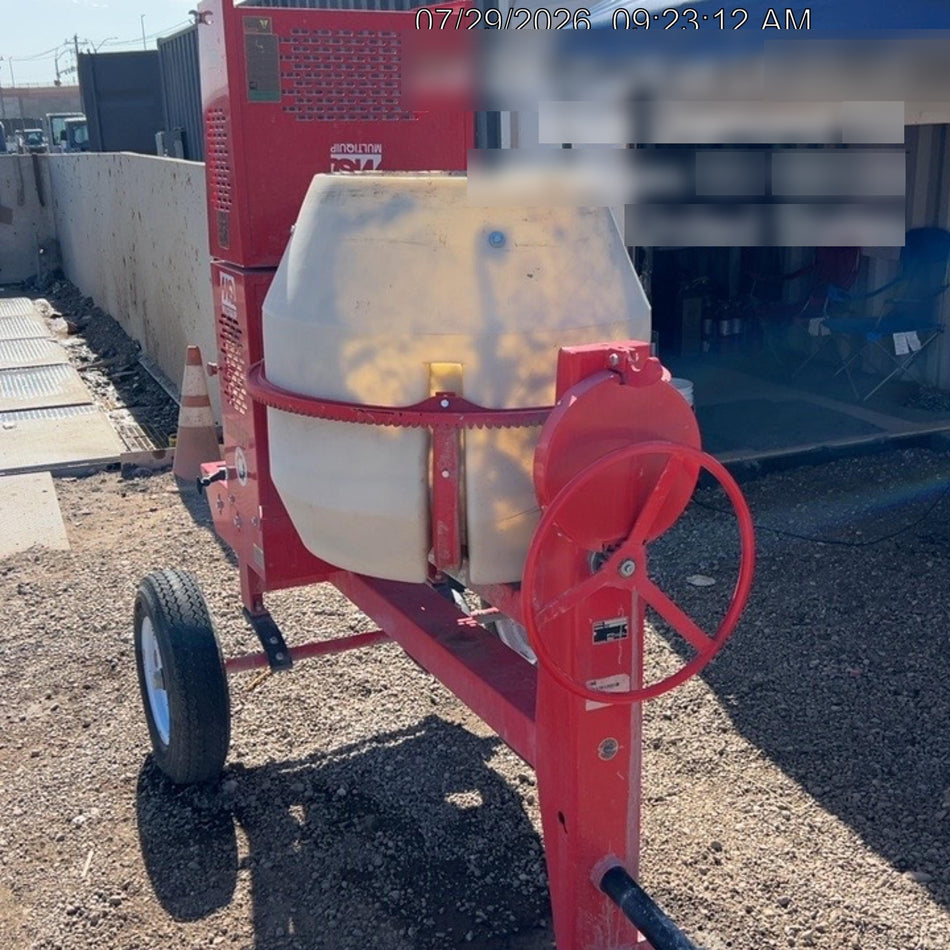 2022 MULTIQUIP MC94PK