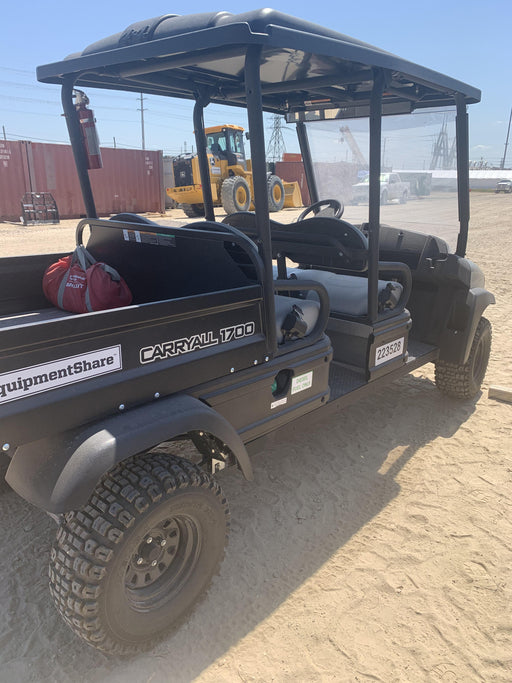 2022 Club Car CA1700D Canopy, Diesel, 4 Passenger