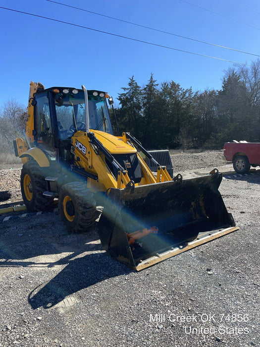 2023 JCB 3CX-14 Extendable Stick