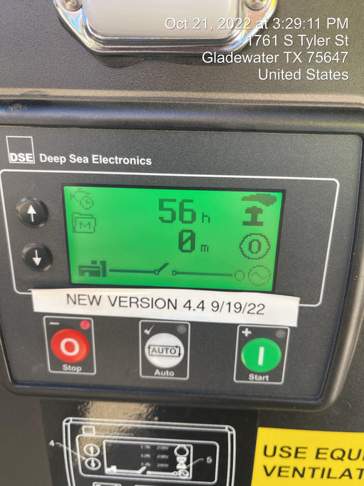 2022 ATLAS COPCO QAS25 CWK