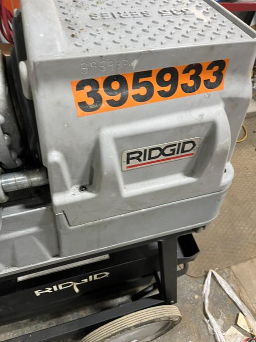 2023 RIDGID 535