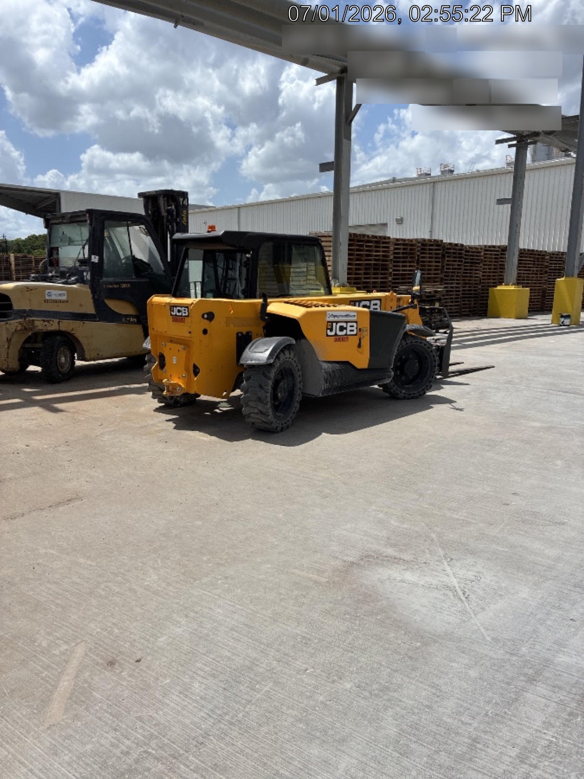 2023 JCB 505-20TC