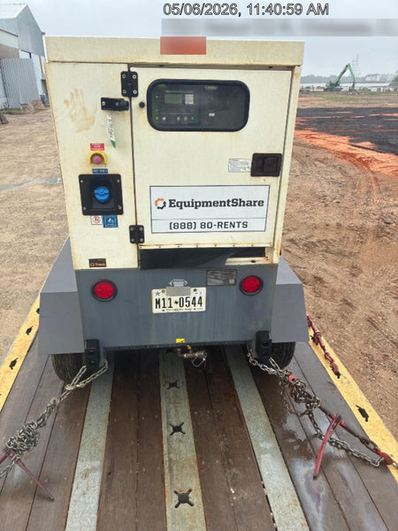 2020 ATLAS COPCO QAS 125