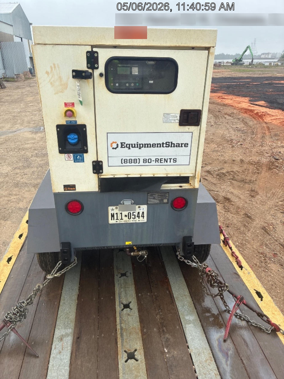 2020 ATLAS COPCO QAS 125