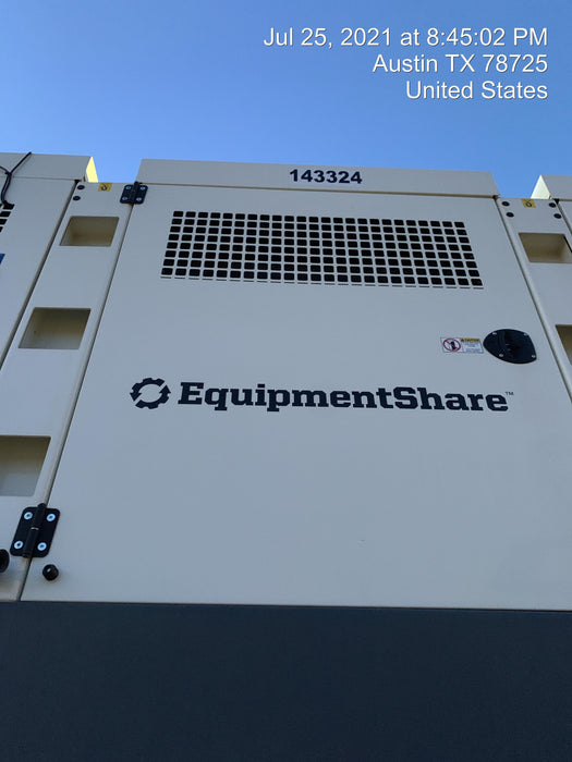 2021 ATLAS COPCO QAS625