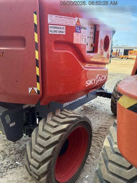 2022 SKYJACK SJ60 AJ+