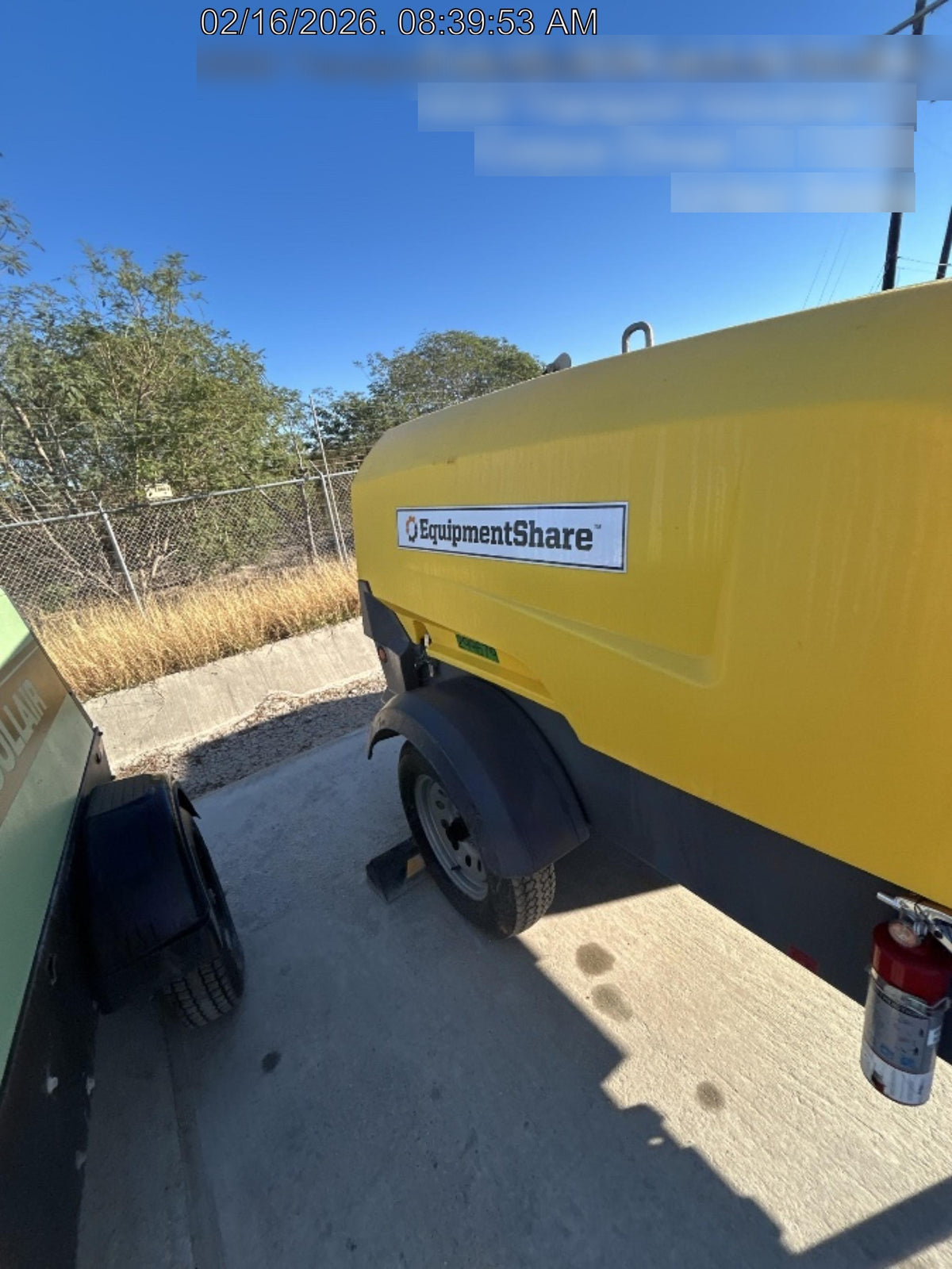 2023 ATLAS COPCO XAS188 CWK