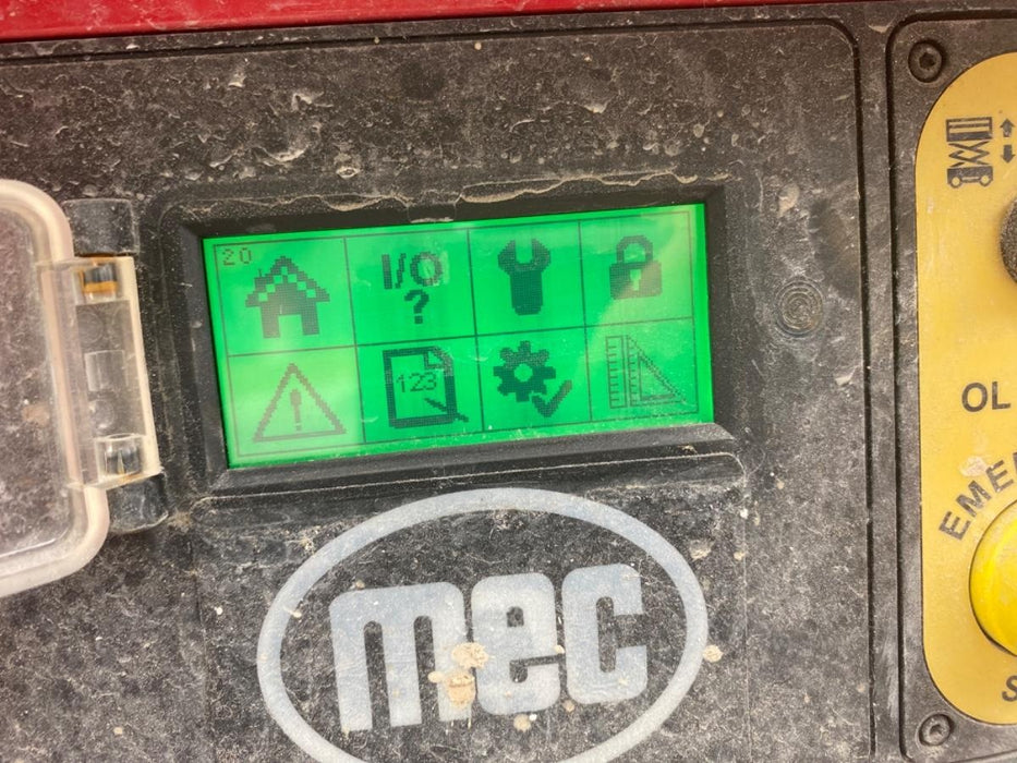 2020 MEC 1330SE Solid NM Tires, Steel Swing out Doors, LCS, Beacon, 900W Inverter