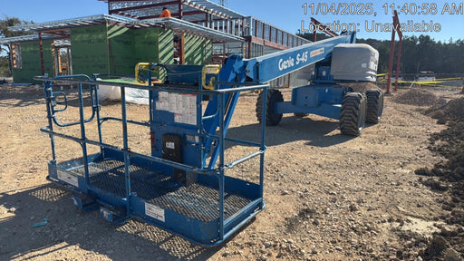2018 GENIE S-45