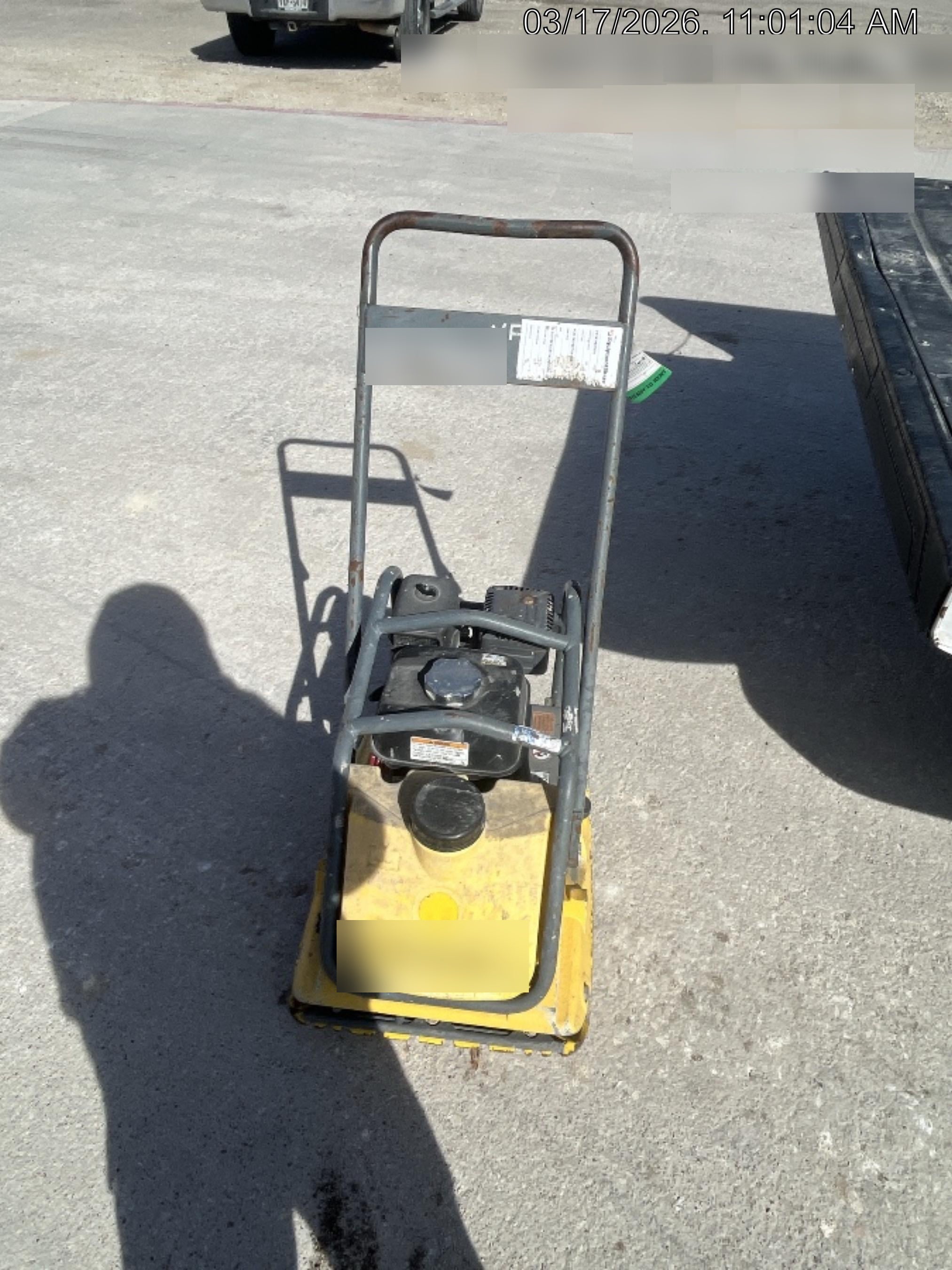 2019 WACKER NEUSON WP1550AW